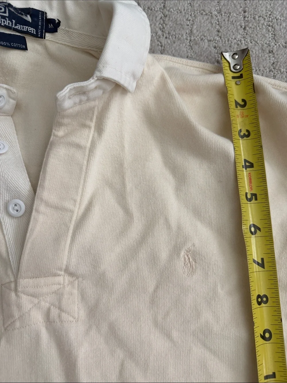 Ralph Lauren classic long